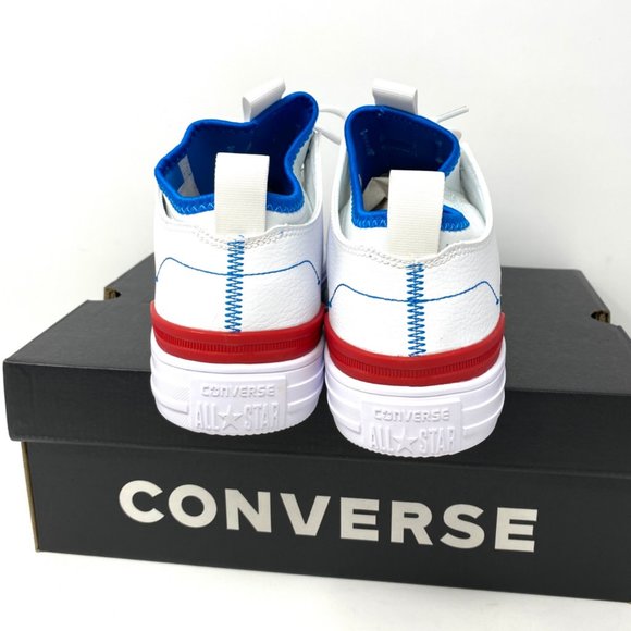 Converse Chuck Taylor AS CTAS ULTRA OX White Shoes Mens Size 12 Sneakers 165345C - Picture 5 of 9